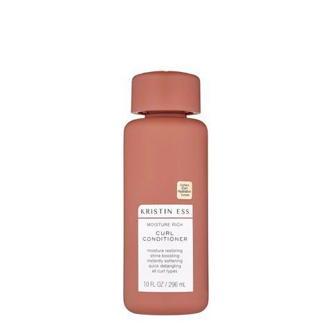 Зволожувальний кондиціонер для виткого волосся Kristin Ess Moisture Rich Curl Conditioner 296ml NC003031 фото