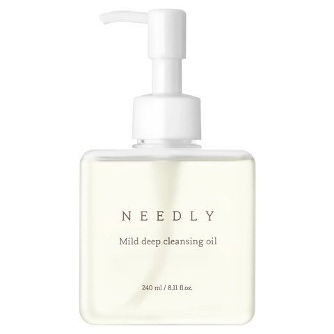 М'яка гідрофільна олія для глибокого очищення шкіри Needly Mild Deep Cleansing Oil, 240 мл NC001069 фото