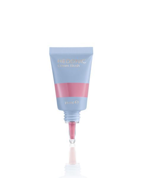Кремові рум'яна HEDONIC Cream Blush 01 - Bloom, 15 мл NC004886 фото