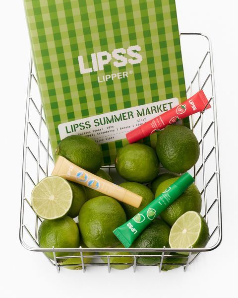 Набір блисків для губ Lipss Summer Market Drop, 3 х 10 мл NC004596 фото