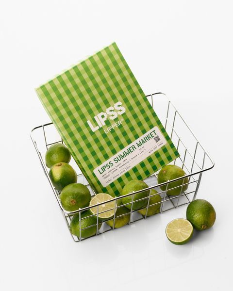 Набір блисків для губ Lipss Summer Market Drop, 3 х 10 мл NC004596 фото