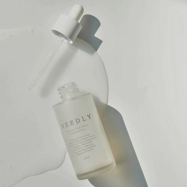 Відновлювальна ампульна сироватка з пантенолом Needly Ampoule Real Active Panthenol Plus, 50 мл NC001158 фото