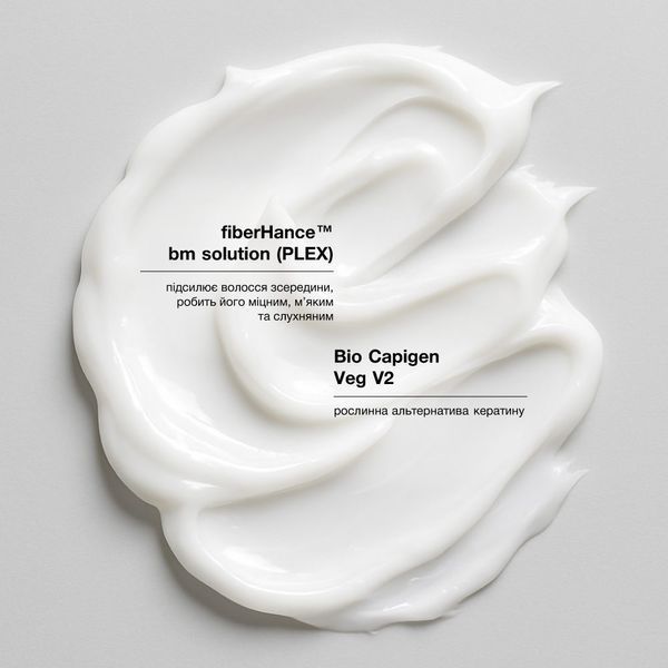 Реконструююча маска для волосся WhoCares Hair Therapy PLEX Mask, 300 мл NC003949 фото