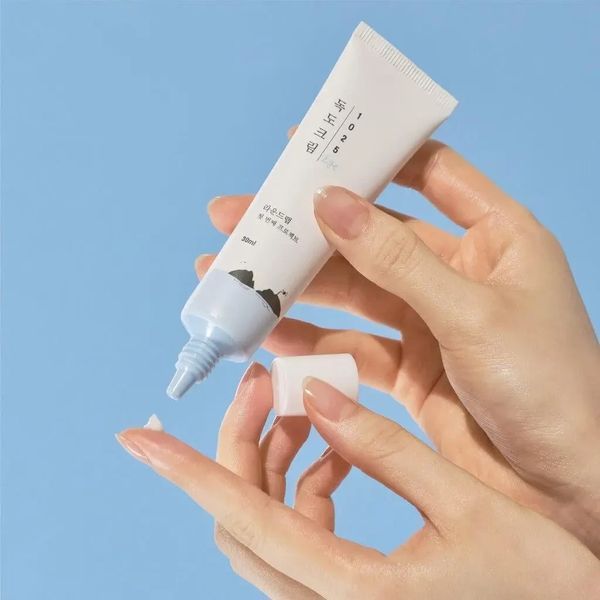 Зволожуючий крем для шкіри навколо очей ROUND LAB 1025 Dokdo Eye Cream 30 ml NC000456 фото