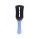 Гребінець для укладання феном Tangle Teezer Easy Dry & Go Ocean Blue NC000654 фото