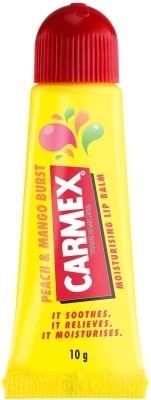 Бальзам для губ CARMEX зі смаком персику та манго, туба, 10 мл NC000388 фото