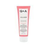 Очищувальний бальзам для обличчя з колагеном Q+A Collagen Cleansing Balm, 125 мл NC004556 фото