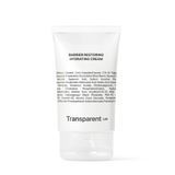 Ультразволожуючий крем TRANSPARENT-LAB Barrier restoring hydrating cream, 50 мл NC001640 фото
