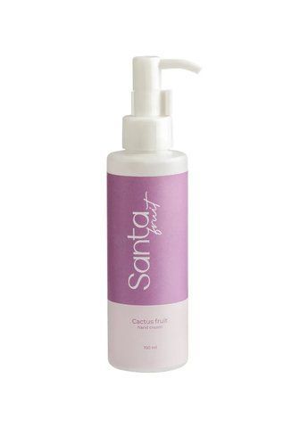 Крем для рук для глибокого зволоження та захисту Santa Fruit Hand Cream Cactus Fruit, 150 мл NC004263 фото