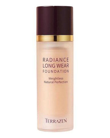 Тональна основа TERRAZEN RADIANCE LONGWEAR FOUNDATION NO.21 Natural Beige, 30 мл NC003202 фото