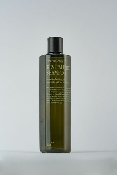 Ревіталізуючий шампунь Curly Shyll Revitalizing Shampoo 360 мл NC002987 фото
