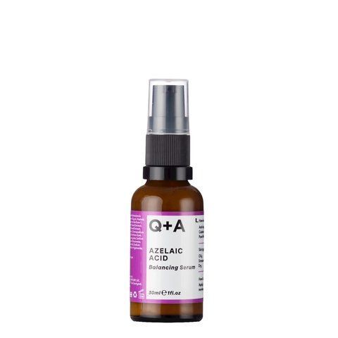 Сироватка для обличчя з азелаїновою кислотою Q+A Azelaic Acid Facial Serum, 30ml NC000184 фото
