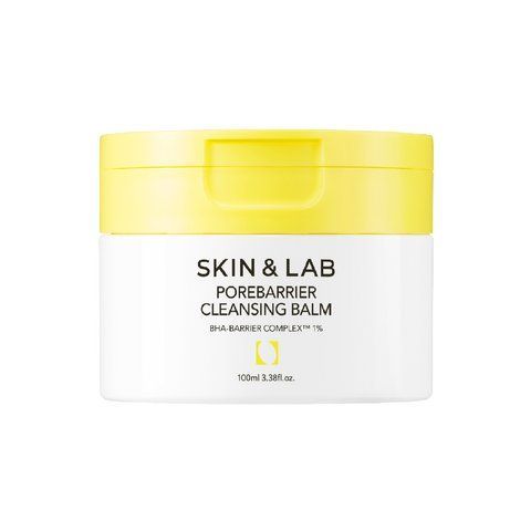 Бальзам для очищення пор SKIN&LAB Porebarrier Cleansing Balm, 100 мл NC001221 фото