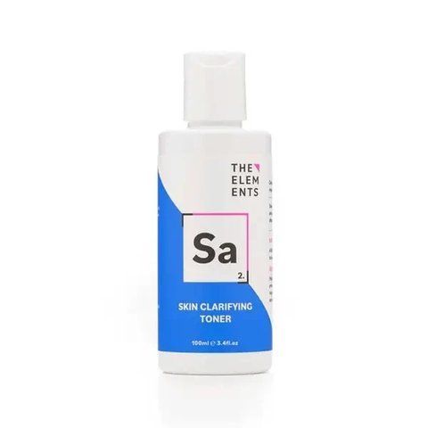 Тонер для обличчя з саліциловою кислотою The Elements Skin Clarifying Toner 100ml NC000542 фото