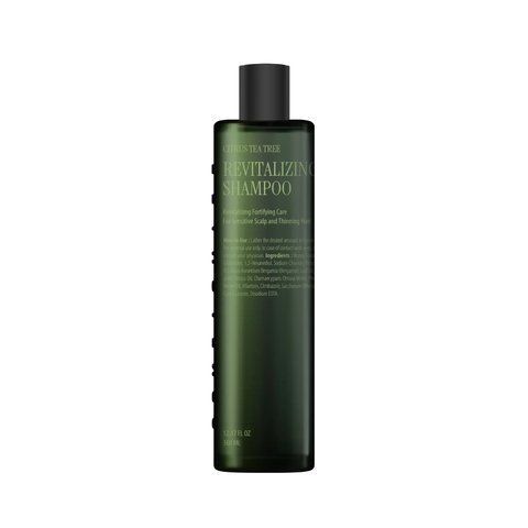 Ревіталізуючий шампунь Curly Shyll Revitalizing Shampoo 360 мл NC002987 фото