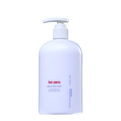 Зволожувальний крем-гель для душу Derma Factory be:zero Creamy Body Wash, 375 мл NC004183 фото