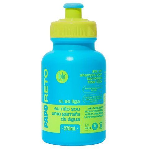 Шампунь відновлюючий Lola From Rio Papo Reto Shampoo, 270 мл NC003162 фото