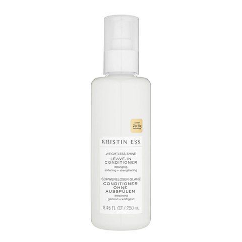 Незмивний кондиціонер для волосся Kristin Ess Weightless Shine Leave-In Conditioner 250ml NC003032 фото