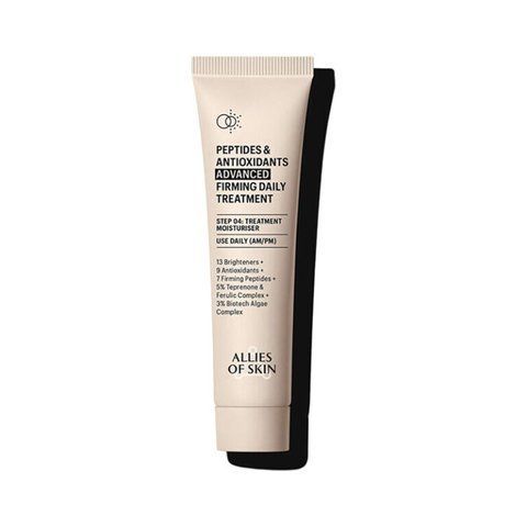 Крем пептидний для обличчя Allies of Skin Peptides & Antioxidants Advanced Firming Daily Treatment, 20 ml NC003241 фото