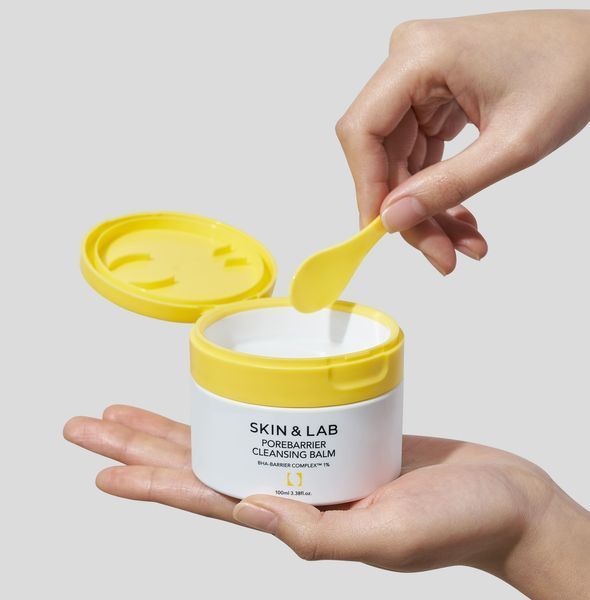 Бальзам для очищення пор SKIN&LAB Porebarrier Cleansing Balm, 100 мл NC001221 фото