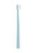 Зубна щітка середньої жорсткості Janeke Medium Toothbrush блакитна NC002059 фото