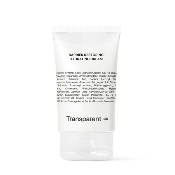 Ультразволожуючий крем TRANSPARENT-LAB Barrier restoring hydrating cream, 50 мл NC001640 фото Ультразволожуючий крем TRANSPARENT-LAB Barrier restoring hydrating cream, 50 мл NC001640 фото