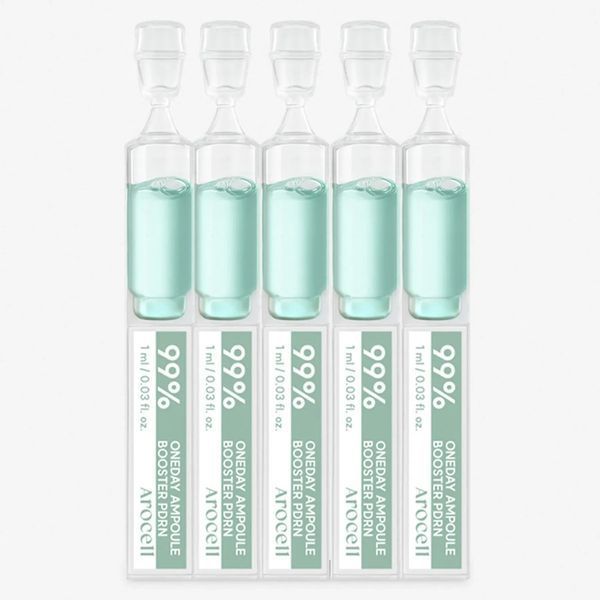 Бустер-сироватка з полінуклеотидами Arocell 99% Oneday Booster Ampoule PDRN, 1 мл х 5 шт NC004635 фото