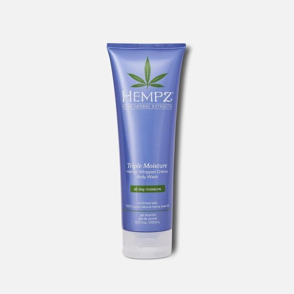 Гель для душу "Потрійне зволоження" Hempz 250мл NC000858 фото Гель для душу "Потрійне зволоження" Hempz 250мл NC000858 фото