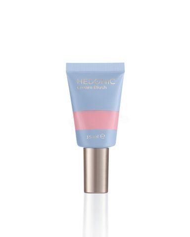 Кремові рум'яна HEDONIC Cream Blush 02 &ndash; Coral, 15 мл NC004887 фото