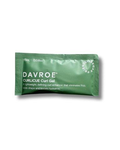 Гель для курчавого волосся DAVROE CURLiCUE Curl Gel Delivers A Lightweight, 15 мл NC003872 фото