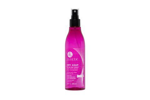 Термозахисний спрей для прискорення сушіння волосся Luseta Beauty Dry ASAP Blow-Dry, 250 мл NC002901 фото