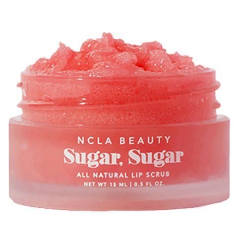 Цукровий скраб для губ &laquo;Кавун&raquo; NCLA Beauty Sugar, Sugar &ndash; Watermelon, 15 мл NC003078 фото