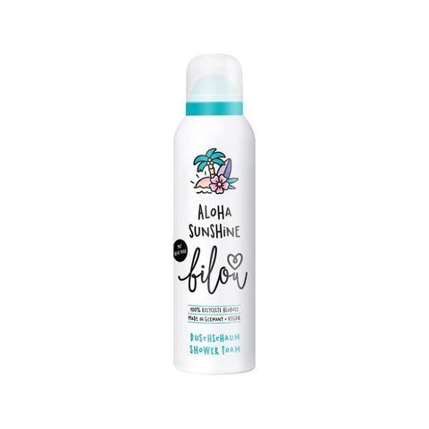 Пінка для душу Bilou Aloha Sunshine 200 мл NC003517 фото