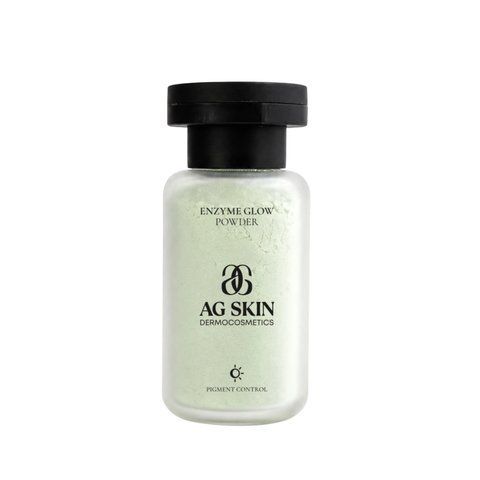 Ензимна пудра для очищення шкіри AG SKIN Enzyme Glow Powde, 30 г NC004765 фото