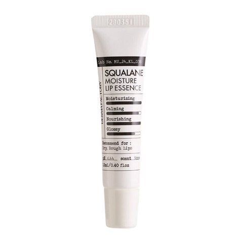 Зволожуюча та захисна есенція для губ Derma Factory Moisture Lip Essence, 12 мл NC004184 фото