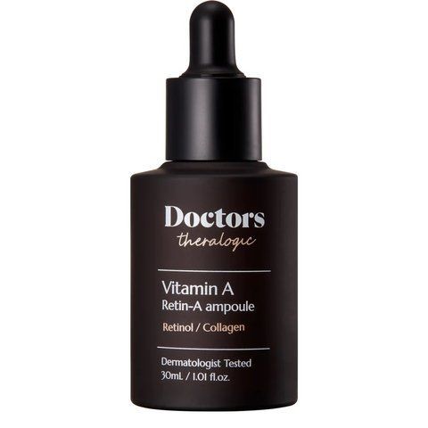 Нічна сироватка з ретинолом та фітоколагеном Doctors Retin-A Ampoule, 30 мл NC002779 фото
