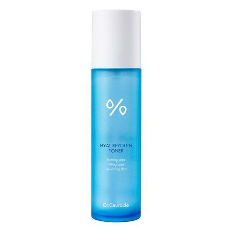 Зволожуючий тонер для обличчя з гіалуроновою кислотою Dr.Ceuracle Hyal Reyouth Toner, 120 мл NC000941 фото
