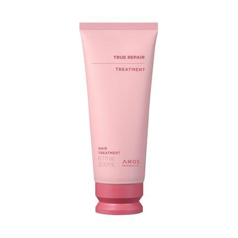 Живильна маска для сухого та пошкодженого волосся AMOS Professional True Repair Treatment, 200 мл NC004026 фото