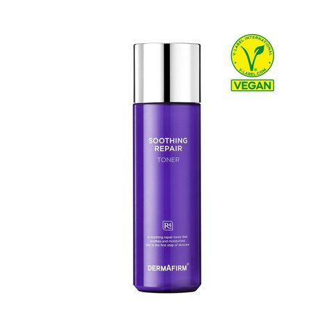 Заспокійливий відновлюючий тонік DermАfirm Soothing Repair Toner R4, 150 мл NC002692 фото