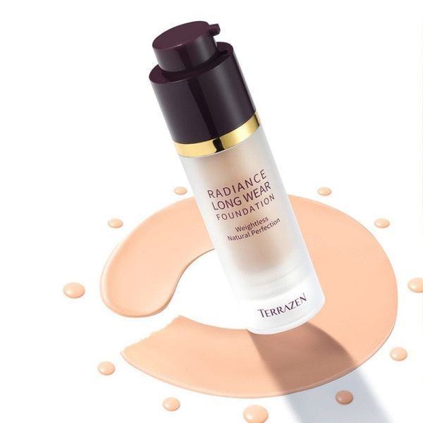 Тональна основа TERRAZEN RADIANCE LONGWEAR FOUNDATION NO.23 Medium Beige, 30 мл NC003203 фото