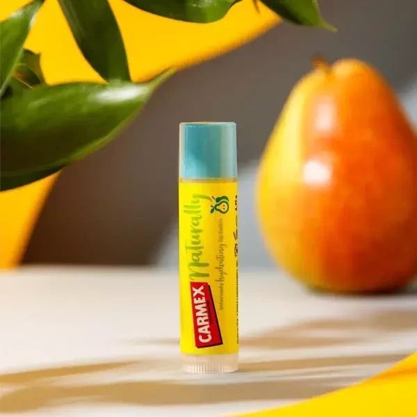 Бальзам для губ CARMEX груша, стік 4гр NC000389 фото