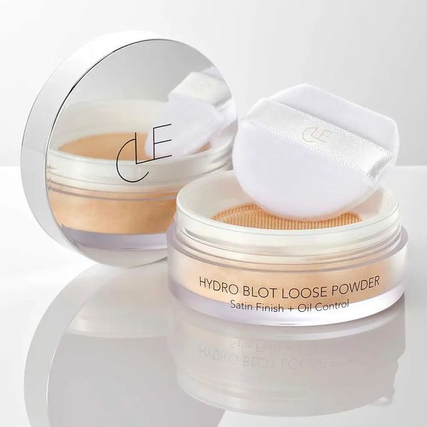 Зволожуюча пудра для обличчя CLE Hydro Blot Loose Powder, 20 г NC002163 фото