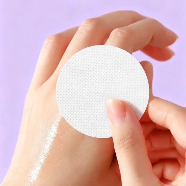 Тонер-педи з колагеном для зволоження та пружності Needly Retifit Collagen Pad, 80 шт NC004388 фото