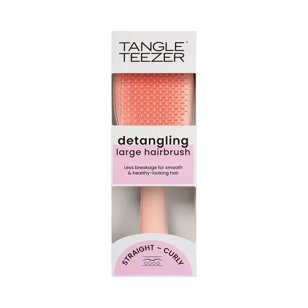 Щітка для волосся Tangle Teezer The Ultimate Detangler Large Peach Glow NC000656 фото