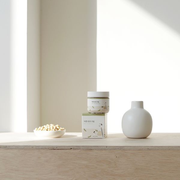 Поживний крем з екстрактом чорних соєвих бобів ROUND LAB Soybean Nourishing Cream 80 ml NC000484 фото