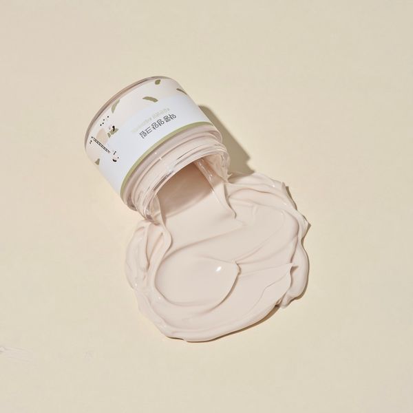 Поживний крем з екстрактом чорних соєвих бобів ROUND LAB Soybean Nourishing Cream 80 ml NC000484 фото