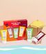 Подарунковий набір Q+A Travel Trio, 3 х 50 ml NC001963 фото 4