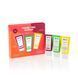 Подарунковий набір Q+A Travel Trio, 3 х 50 ml NC001963 фото 1