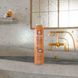 Дитяча крем-пінка для купання 3 в 1 з ароматом персика та абрикоса O'LYSEE Whipped Shower Foam Peach & Apricot, 250 мл NC004678 фото 2