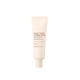 Коригуючий сонцезахисний крем Derma Factory Daily Tone Correcting Sun Cream SPF 50+ PA++++, 50 г NC003476 фото